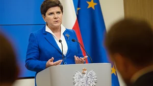 Miniatura: Premier Szydło na Europejskim Szczycie...