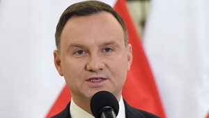 Miniatura: Andrzej Duda w ONZ, Beata Szydło spotka...