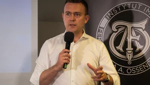 Miniatura: "Poleży trochę, żeby ucichło". Nisztor o...