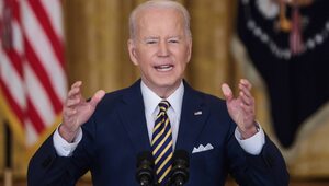 Miniatura: Biden: Zwiększymy liczbę żołnierzy w...