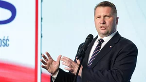 Miniatura: Czarnek na śmiertelnym wirażu