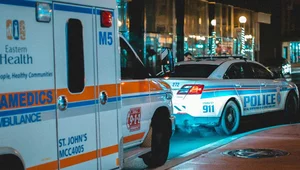 Miniatura: Wybuch w Nowym Jorku. Przerażające nagranie