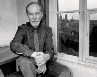 Jeremi Przybora, 1992 r.