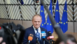 Miniatura: Nowy wpis Tuska. "Nie zmarnujmy tego,...