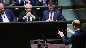 Miniatura: Kto wygra wybory do Sejmu. Interesujący...