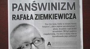 „Panświnizm Ziemkiewicza” i świństwo Karnowskich