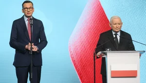 Miniatura: PiS się kruszy