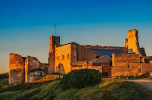 Miniatura: Husaria pokazuje kunszt. Wielkie...