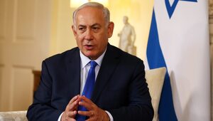 "The Jerusalem Post": Premier Izraela mówił w Warszawie o...