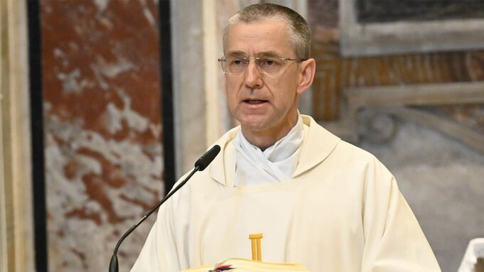 Ks. Mirosław Wachowski