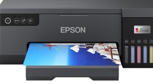 Miniatura: Test: Drukarka fotograficzna EPSON L8050