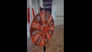 Miniatura: "Jaki pogląd ma dziś Pan Rafał?"....