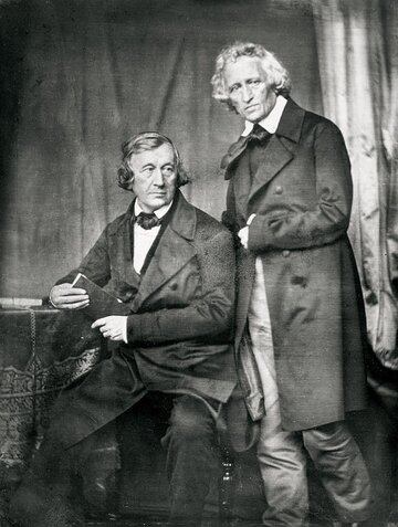 Wilhelm i&nbsp;Jacob Grimm