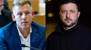 Miniatura: Magyar podał warunki przywrócenia dobrych...