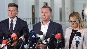 Miniatura: Ustawa Lewicy problemem dla...