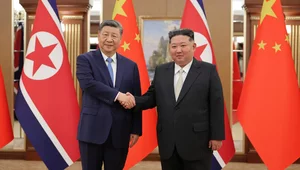 Miniatura: Chłodna randka Kima z Xi