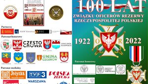 Jubileusz 100 – lecia Związku Oficerów Rezerwy Rzeczypospolitej Polskiej