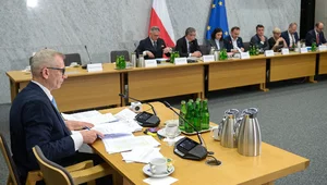 Miniatura: Były szef NIK przed komisją śledczą....