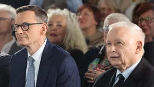 Miniatura: Kaczyński o lojalności w PiS. Jasne...