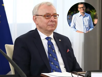 Miniatura: Sadowski o propozycji Morawieckiego:...