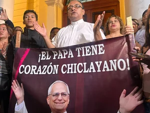 Miniatura: W Peru wielka radość. Kraj cieszy się z...