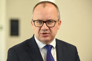 Miniatura: Bodnar pytany o swojego brata. "Trochę nie...