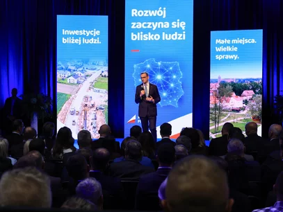 Miniatura: Forum samorządowe. Rozwój Plus przedstawił...