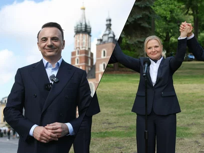 Miniatura: Co z debatą w Krakowie? Jest już data, nie...