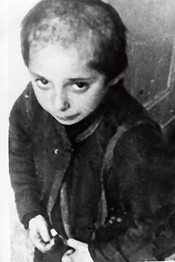 Jedno z&nbsp;najmłodszych ofiar holocaustu