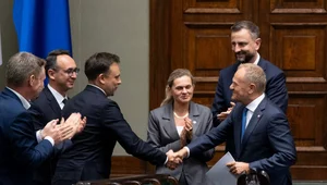 Miniatura: Będą trzy dymisje w rządzie? Znamy...