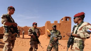Miniatura: Niger wyrzuca ambasadora Francji. "Ma 48...