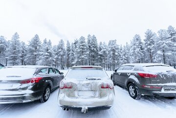 Samochody nie&nbsp;lubią zimy
