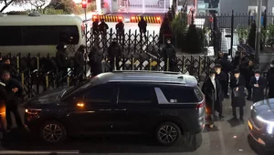 Miniatura: Ochrona uniemożliwiła policji aresztowanie...