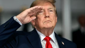 Miniatura: Trump przygląda się Falklandom. Wybuchnie...