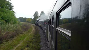 Miniatura: Błyskawice na szynach