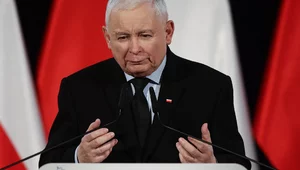Miniatura: "To się nigdzie nie zdarzało". Kaczyński o...