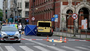 Miniatura: Wypadek w Katowicach. Są wyniki badań...