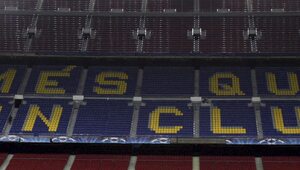 Miniatura: FC Barcelona zwolniła trenera. Przesądziła...