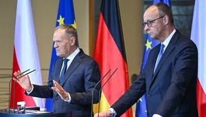 Miniatura: Berlin każe. Tusk musi