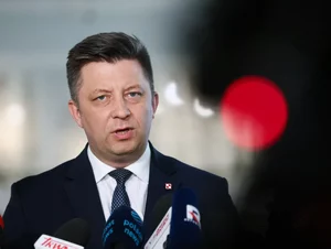 Miniatura: Dworczyk: Nie wiem, czy wierzyć...