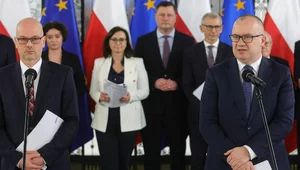 Miniatura: Bodnar podał szczegóły rewolucji w TK....