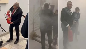 Miniatura: Kopczyński: Druga gaśnica Brauna