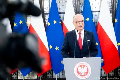 Miniatura: Nagły zwrot w Sejmie. Ważne głosowanie...