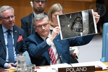 Marcin Bosacki, wiceszef MSZ