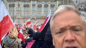 Miniatura: Ambasador USA na Marszu Niepodległości?...