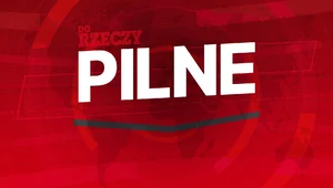 Miniatura: Niebezpieczny incydent z dronem m.in. nad...