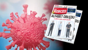 Miniatura: "Do Rzeczy" nr 4: Alfabet obłędu. Co...