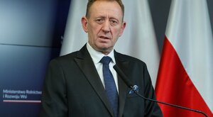 Miniatura: "Nie dam się zastraszyć". Zawieszony...