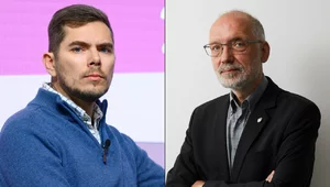 Miniatura: Polska historia jako wampir