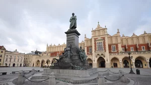 Miniatura: Fala zwolnień w dużym polskim mieście....